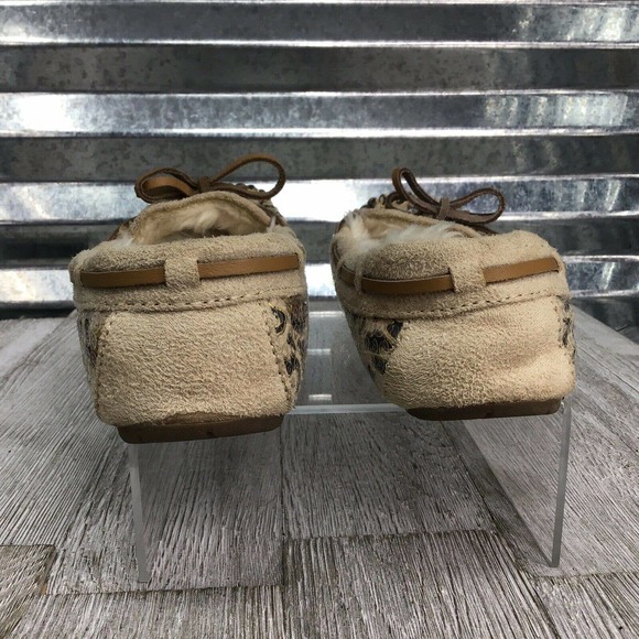 Austin Trading Co Slipper Indoor Outdoor Moccasin - Picture 5 of 6